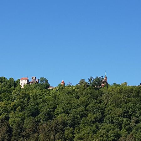 Ferienwohnung Tinas Beauty Neckarsteinach Exteriér fotografie