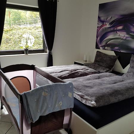 Ferienwohnung Tinas Beauty Neckarsteinach Exteriér fotografie