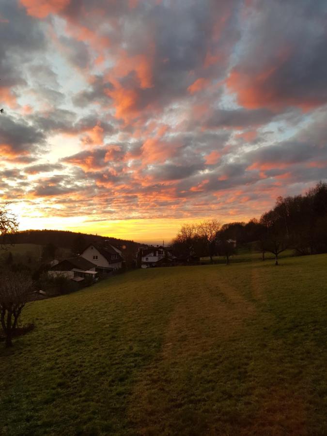 Ferienwohnung Tinas Beauty Neckarsteinach Exteriér fotografie