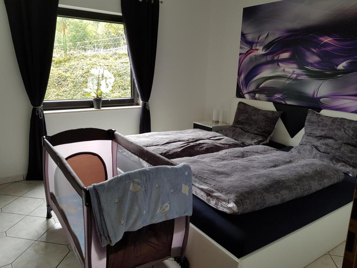 Ferienwohnung Tinas Beauty Neckarsteinach Exteriér fotografie