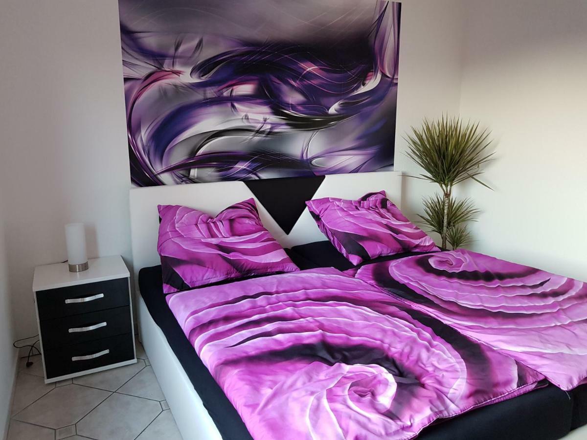 Ferienwohnung Tinas Beauty Neckarsteinach Exteriér fotografie