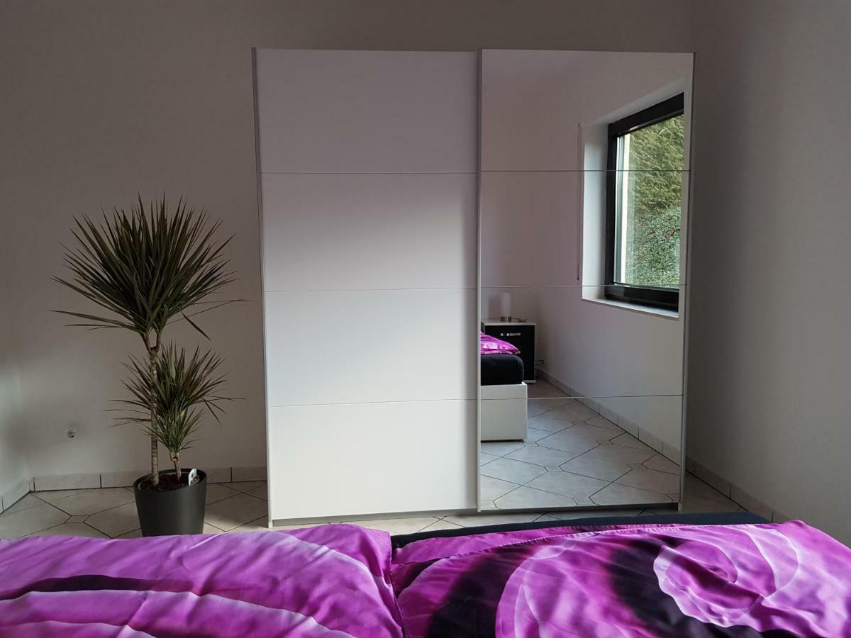 Ferienwohnung Tinas Beauty Neckarsteinach Exteriér fotografie