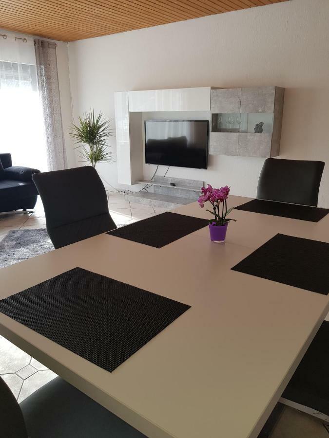 Ferienwohnung Tinas Beauty Neckarsteinach Exteriér fotografie