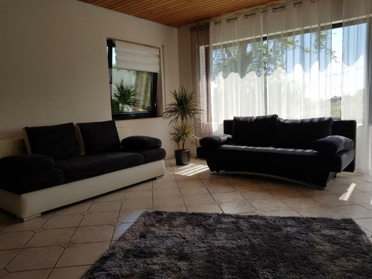 Ferienwohnung Tinas Beauty Neckarsteinach Exteriér fotografie