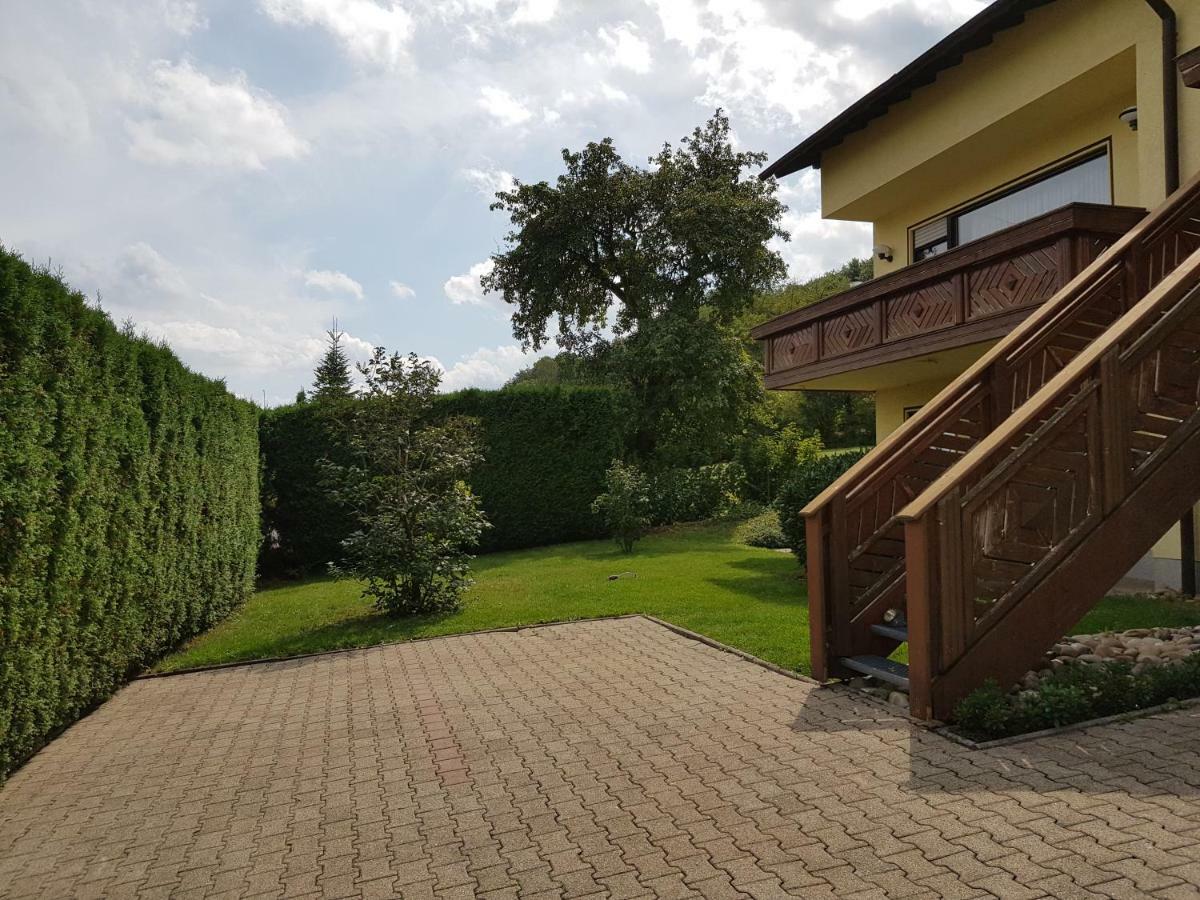 Ferienwohnung Tinas Beauty Neckarsteinach Exteriér fotografie