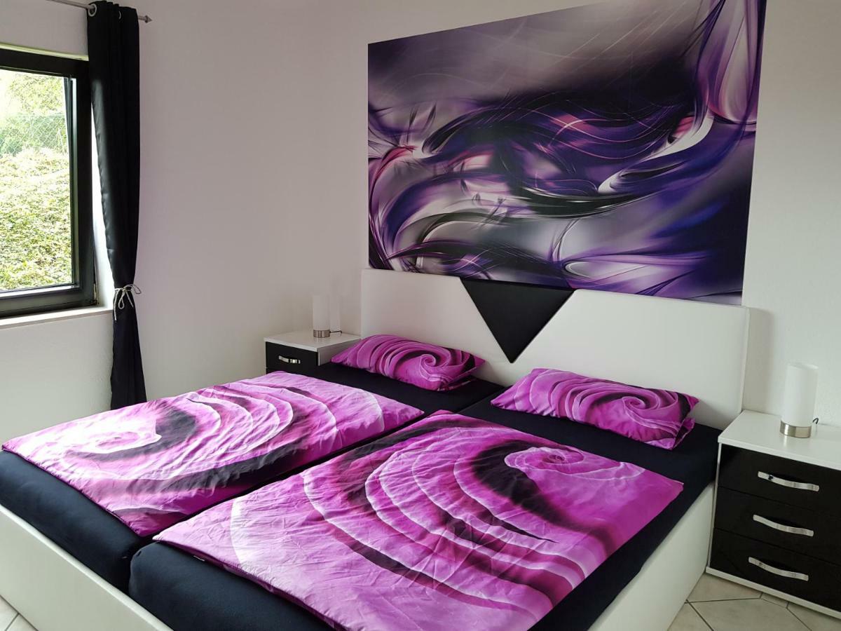 Ferienwohnung Tinas Beauty Neckarsteinach Exteriér fotografie