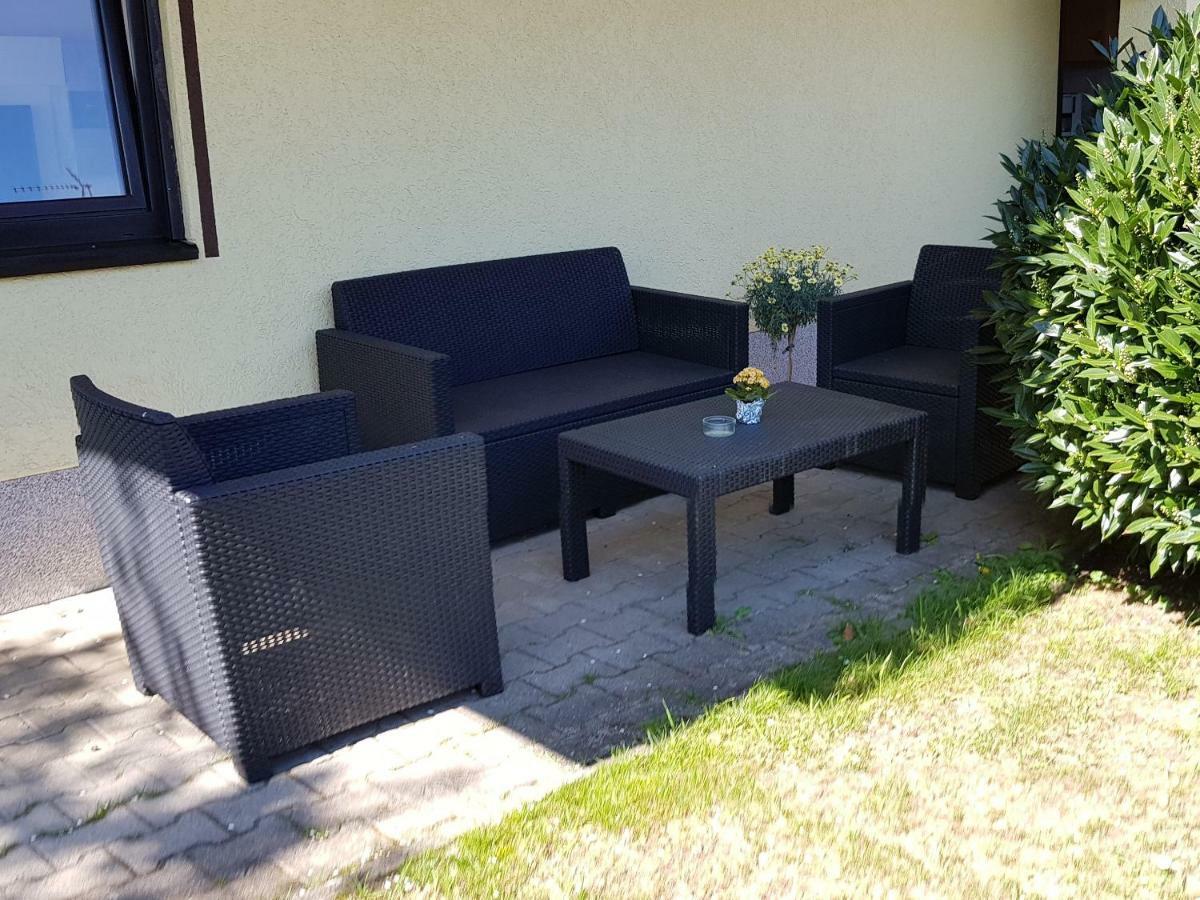 Ferienwohnung Tinas Beauty Neckarsteinach Exteriér fotografie