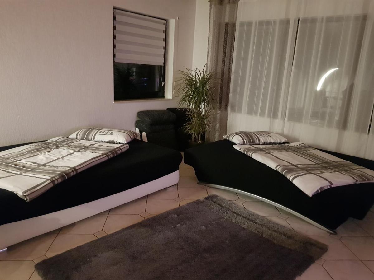 Ferienwohnung Tinas Beauty Neckarsteinach Exteriér fotografie