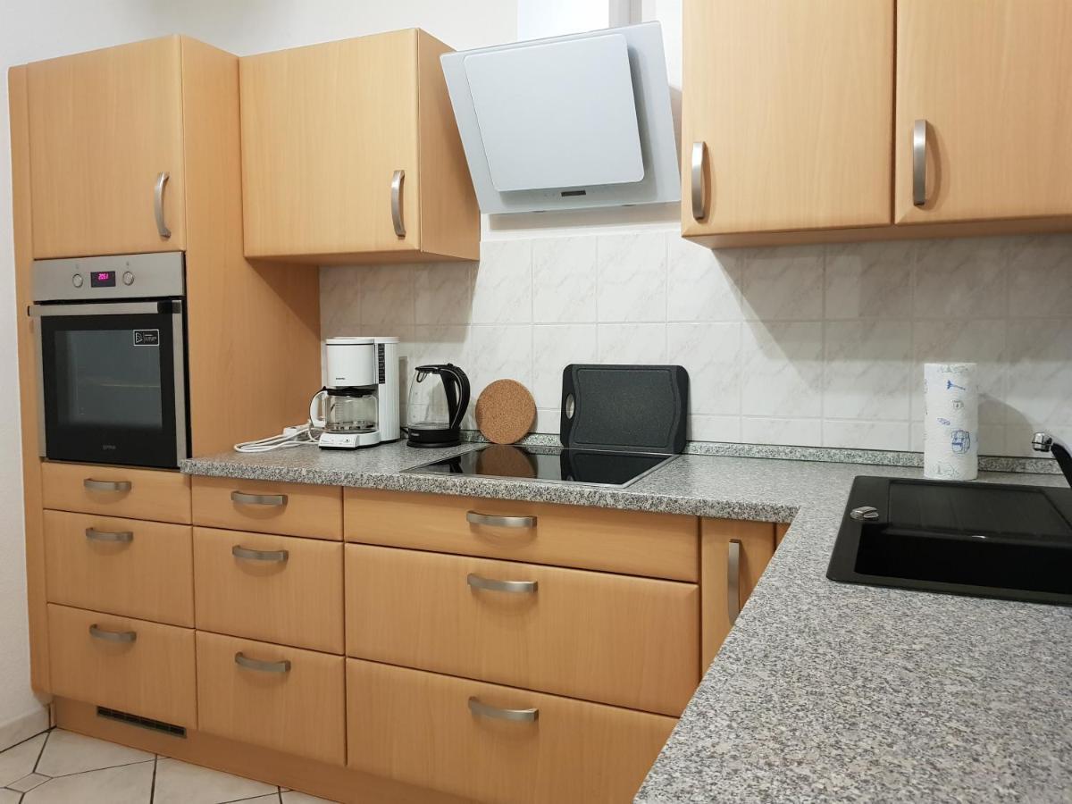 Ferienwohnung Tinas Beauty Neckarsteinach Exteriér fotografie