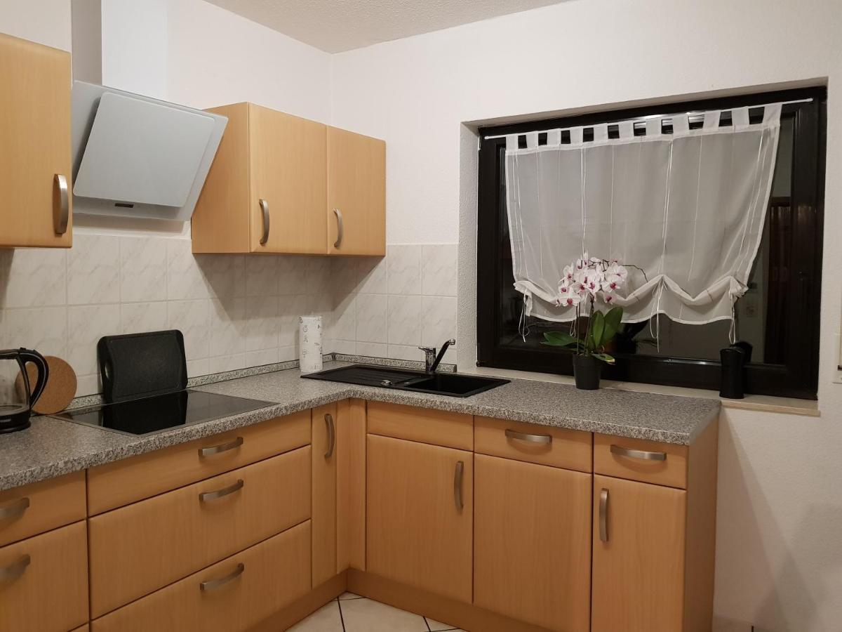 Ferienwohnung Tinas Beauty Neckarsteinach Exteriér fotografie