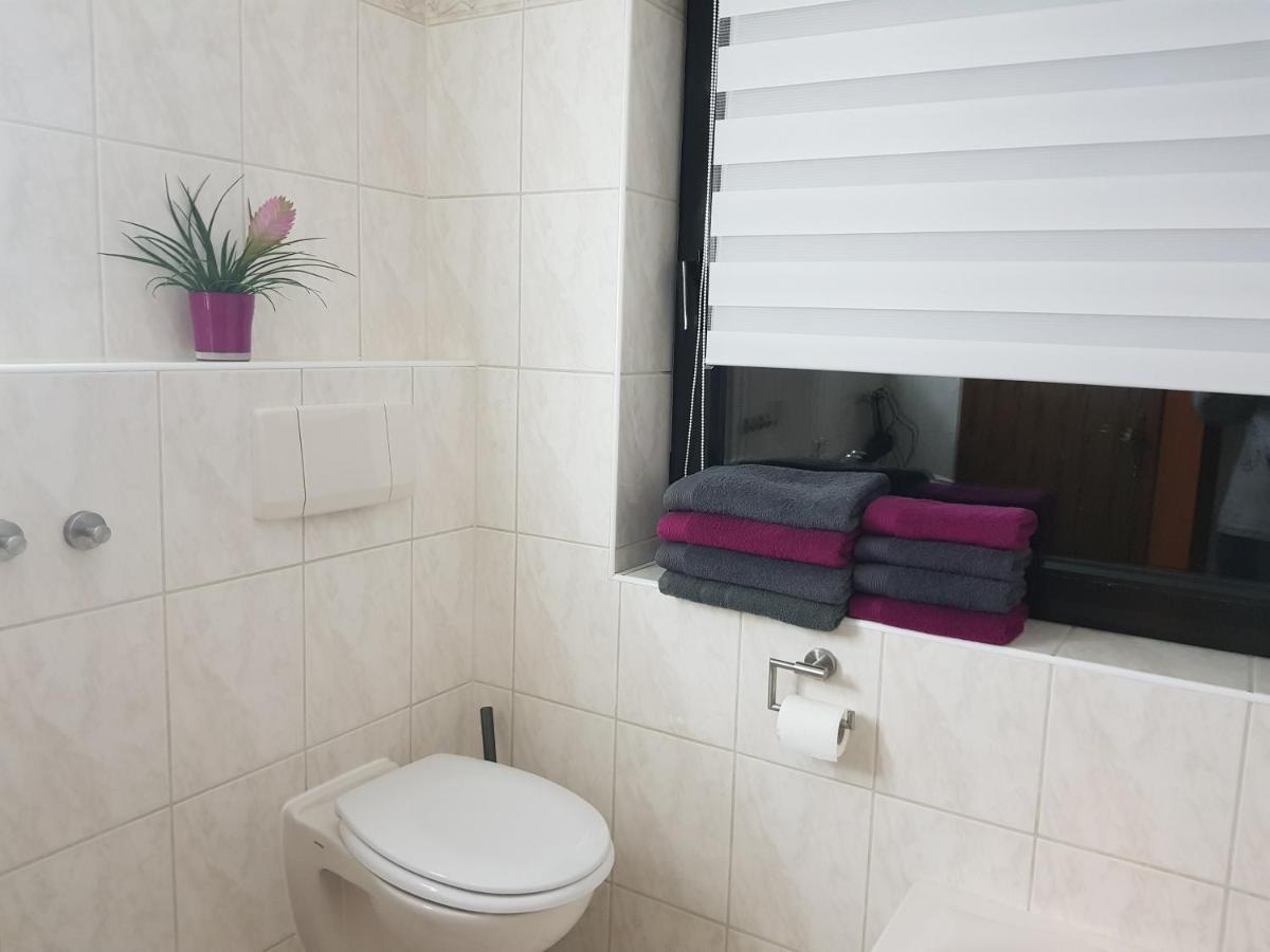 Ferienwohnung Tinas Beauty Neckarsteinach Exteriér fotografie