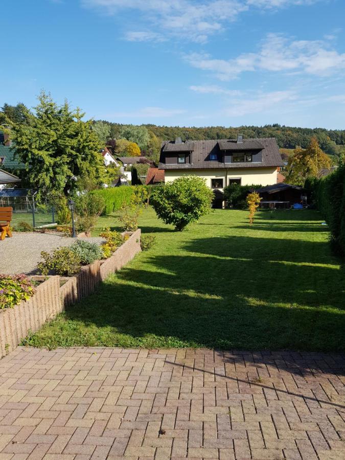 Ferienwohnung Tinas Beauty Neckarsteinach Exteriér fotografie